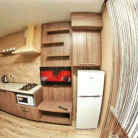 Комфортні Апартаменти В Чернігові Chernihiv Exterior photo